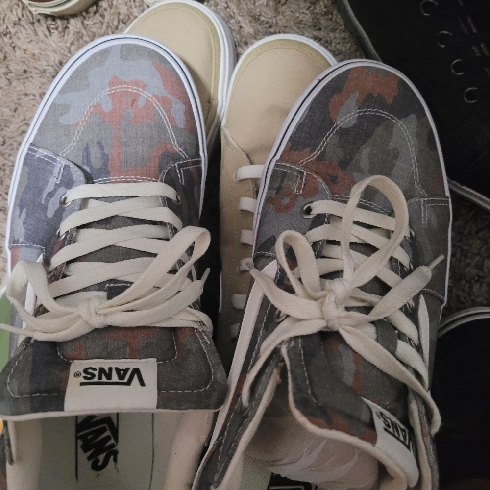 Vans shoes